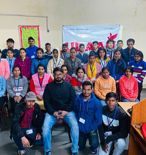 Youth & Training – Mount Human Foundation