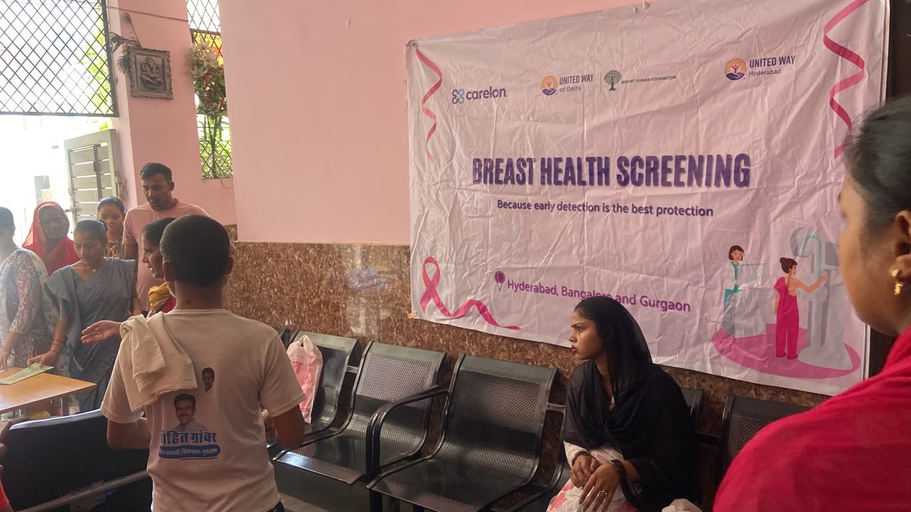 Health Camps – Mount Human Foundation