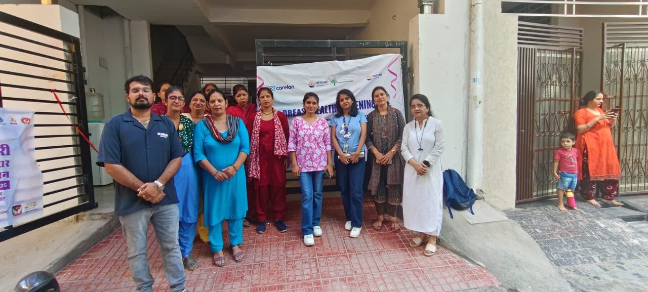 Health Camps – Mount Human Foundation