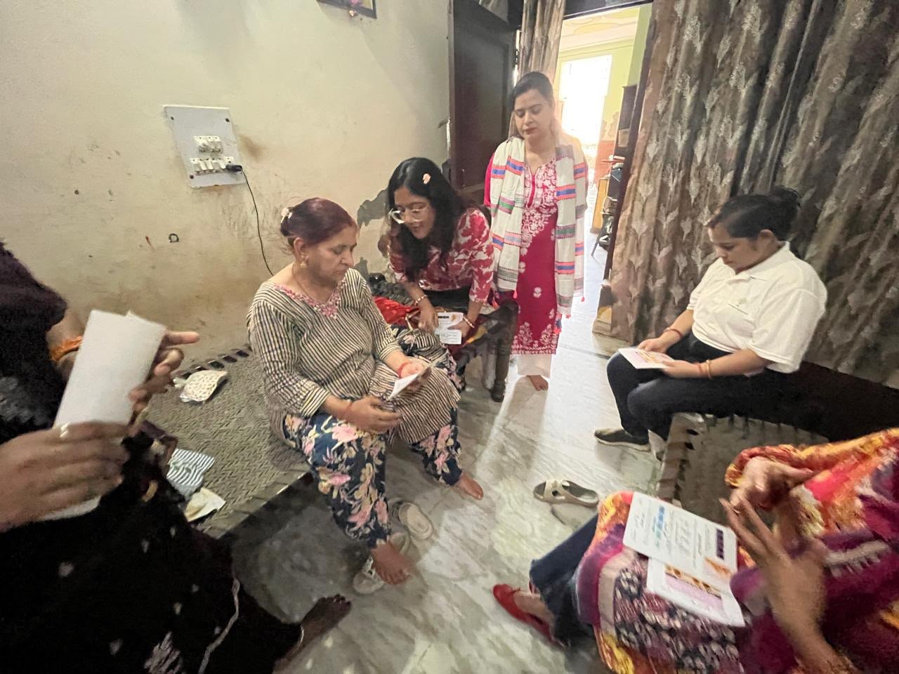Health Camps – Mount Human Foundation